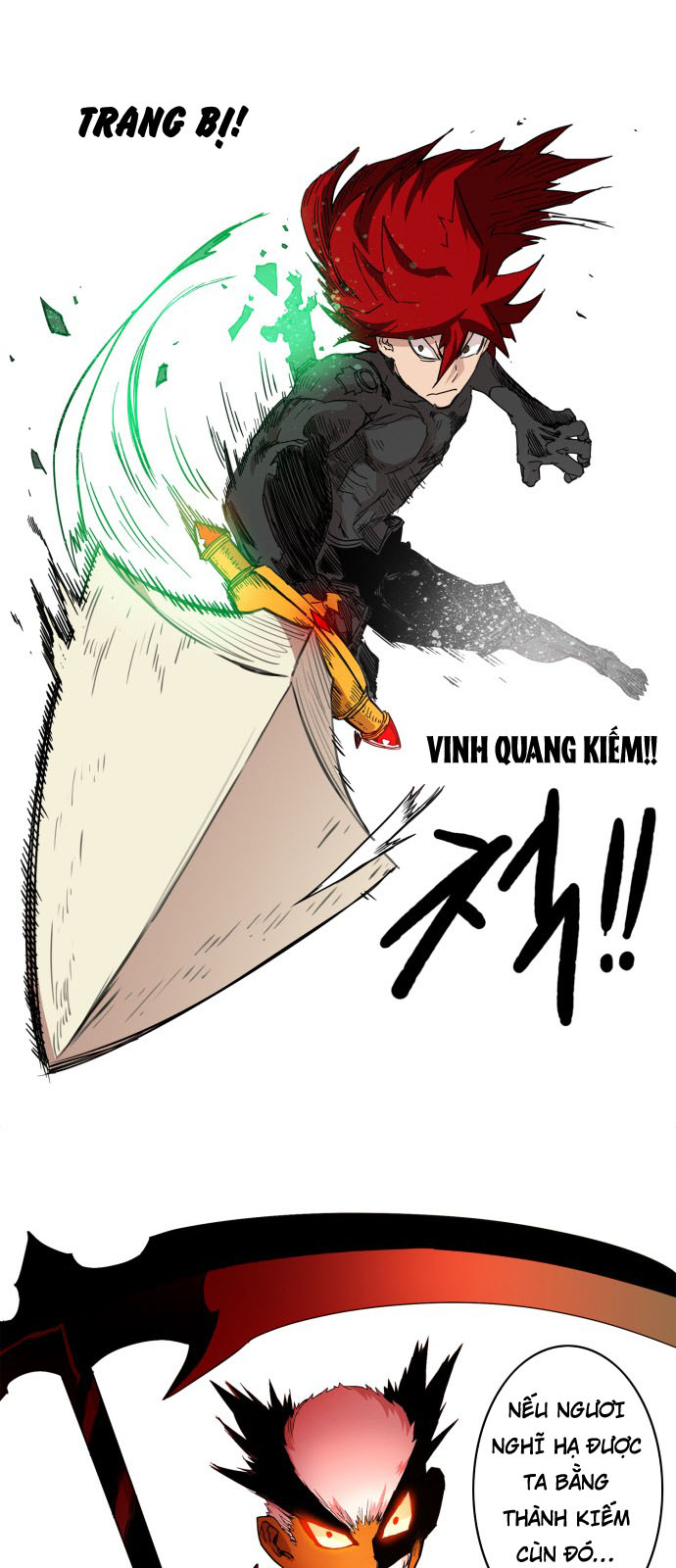 hard core leveling warrior chapter 78 30