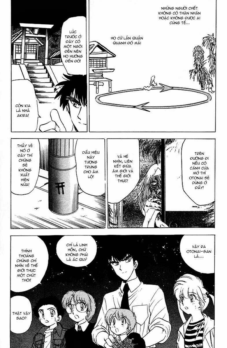 jigoku sensei nube - người thầy dũng cảm chapter 25 18