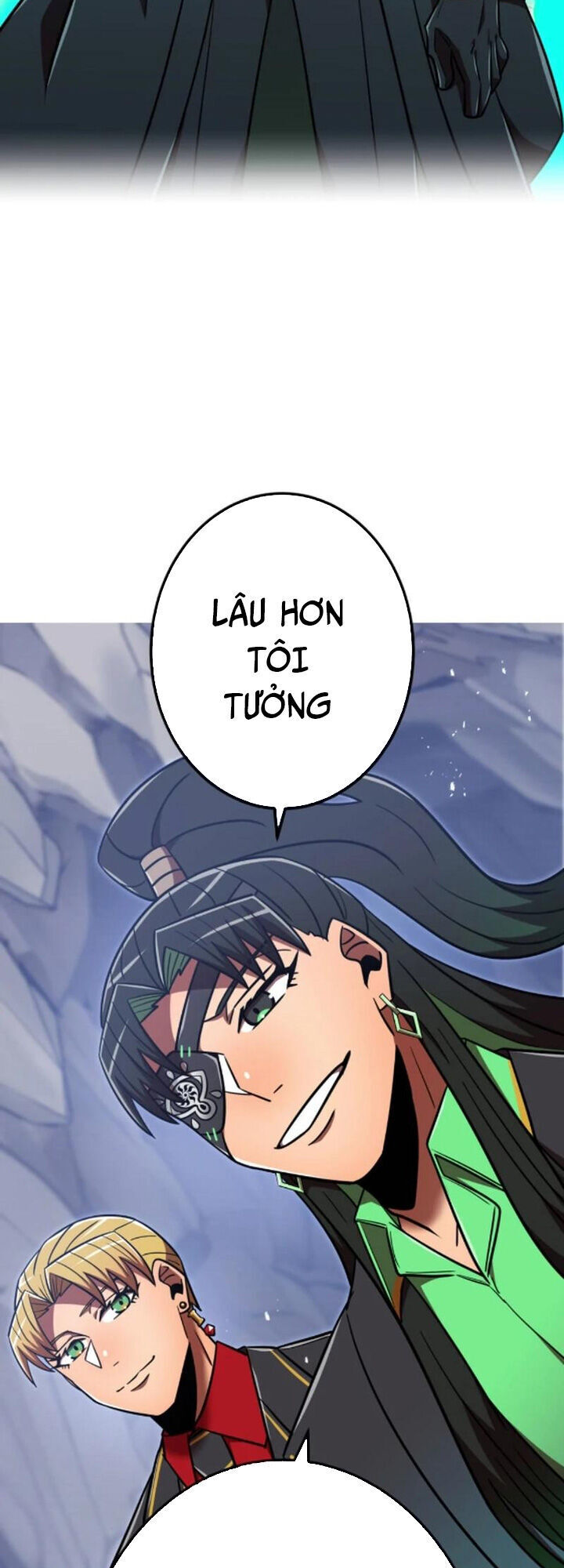 Huyết Thánh Cứu Thế Chủ~ Ta Chỉ Cần 0.0000001% Đã Trở Thành Vô Địch chapter 118 74