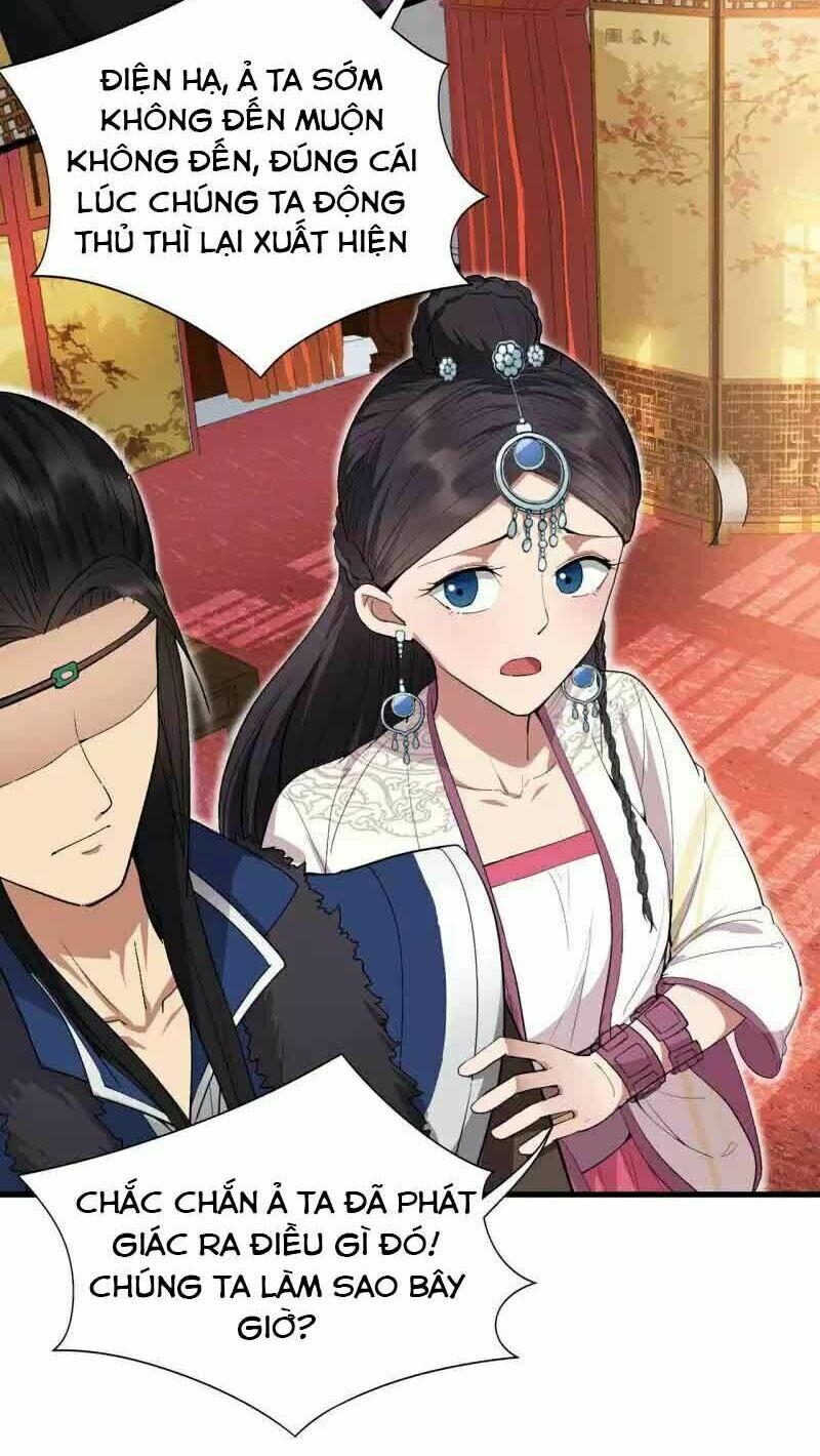 cuồng nữ trọng sinh - hoàn khố thất hoàng phi chapter 98 25