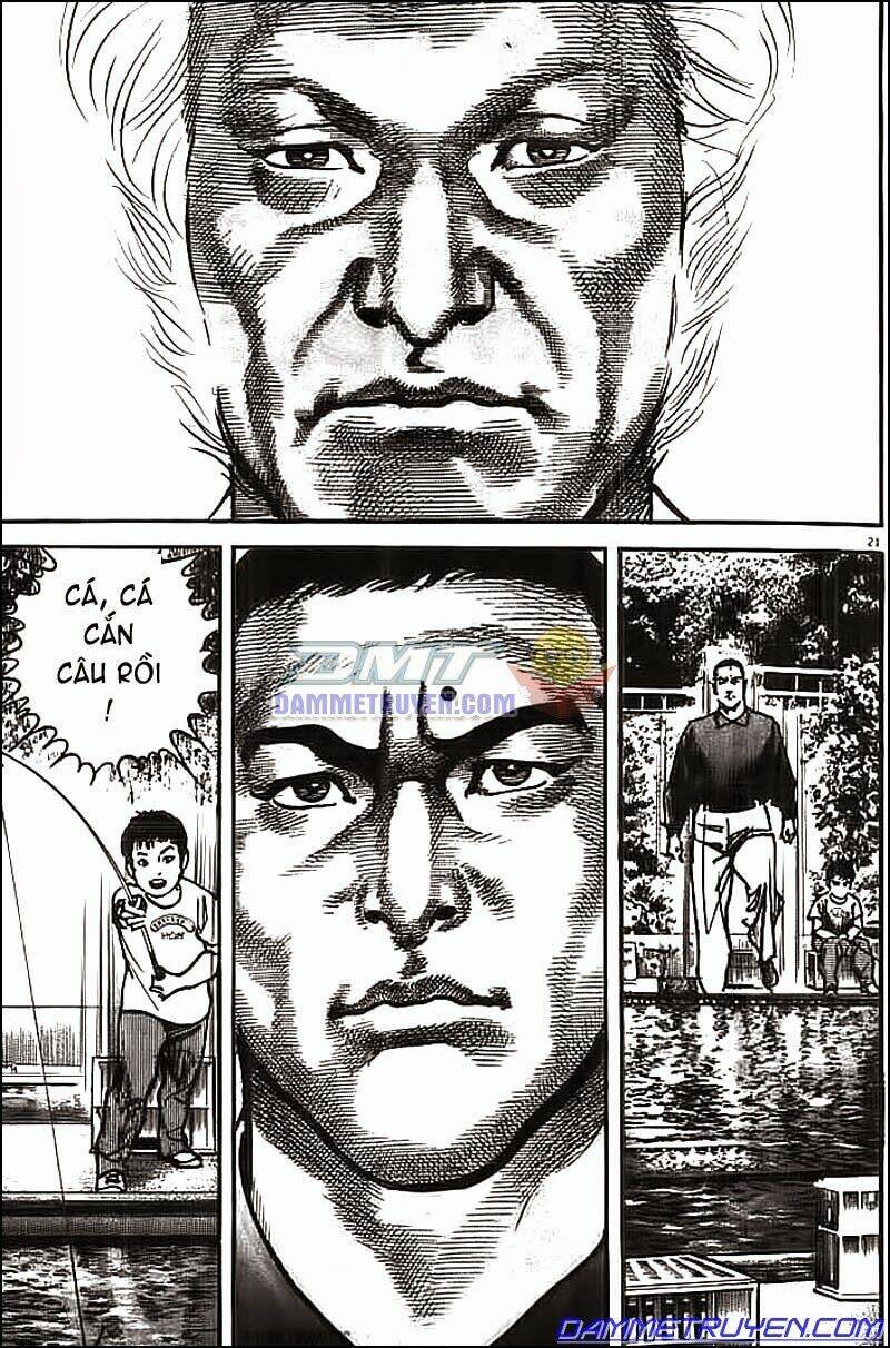 heat - thế giới ngầm chapter 42 21