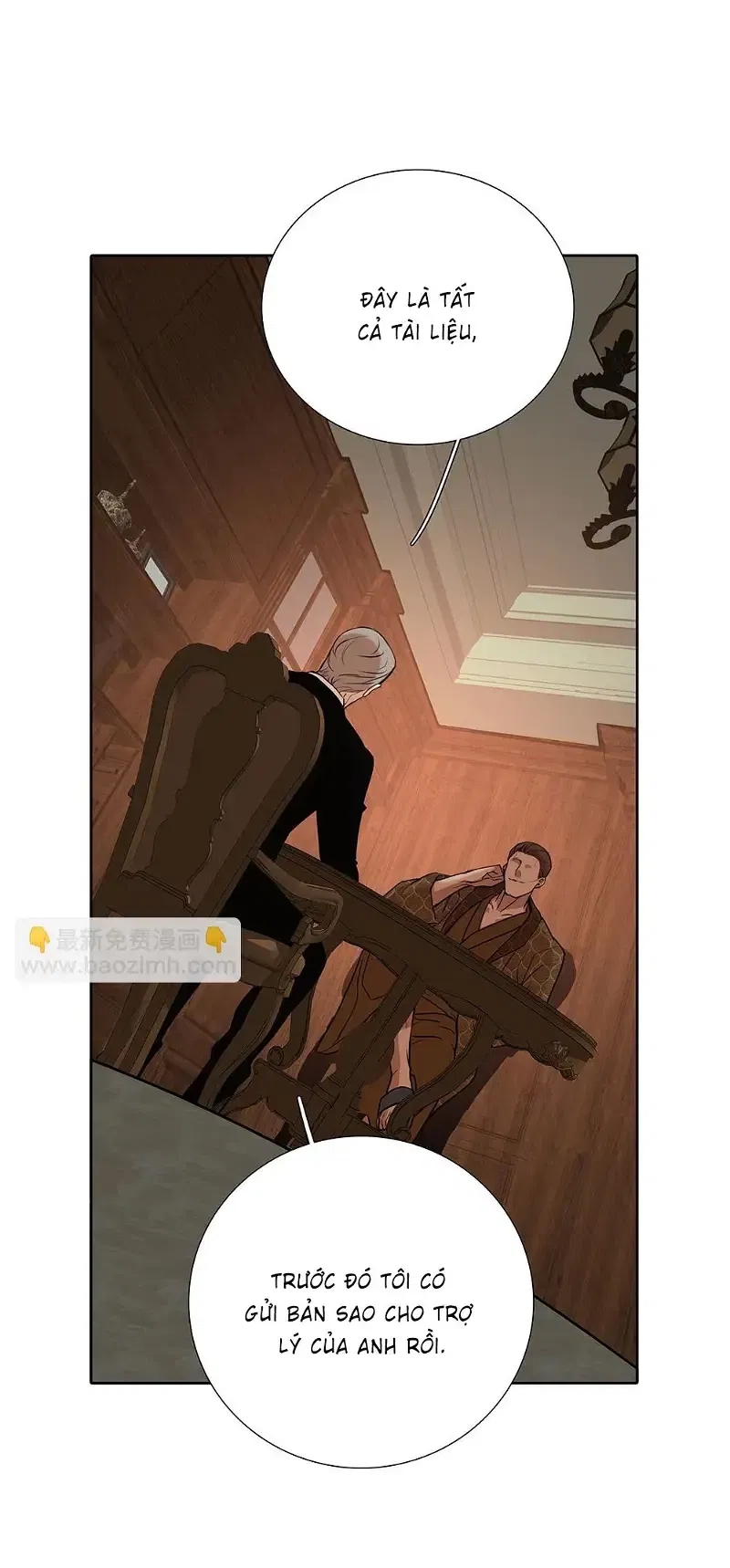 quan hệ nợ nần chapter 58 19