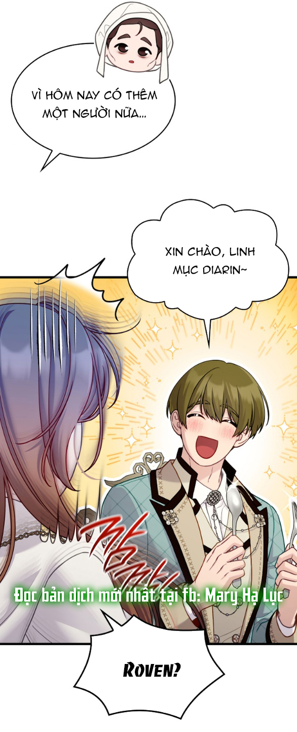 Tôi Sẽ Biến Anh Ta Từ Một Con Chó Điên Thành Một Chàng Quý Tộc chapter 27.2 12