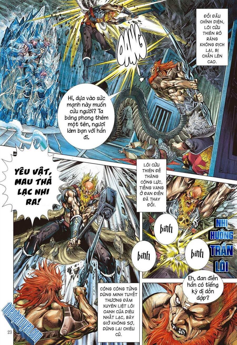 sơn hải kinh truyện chapter 286 22