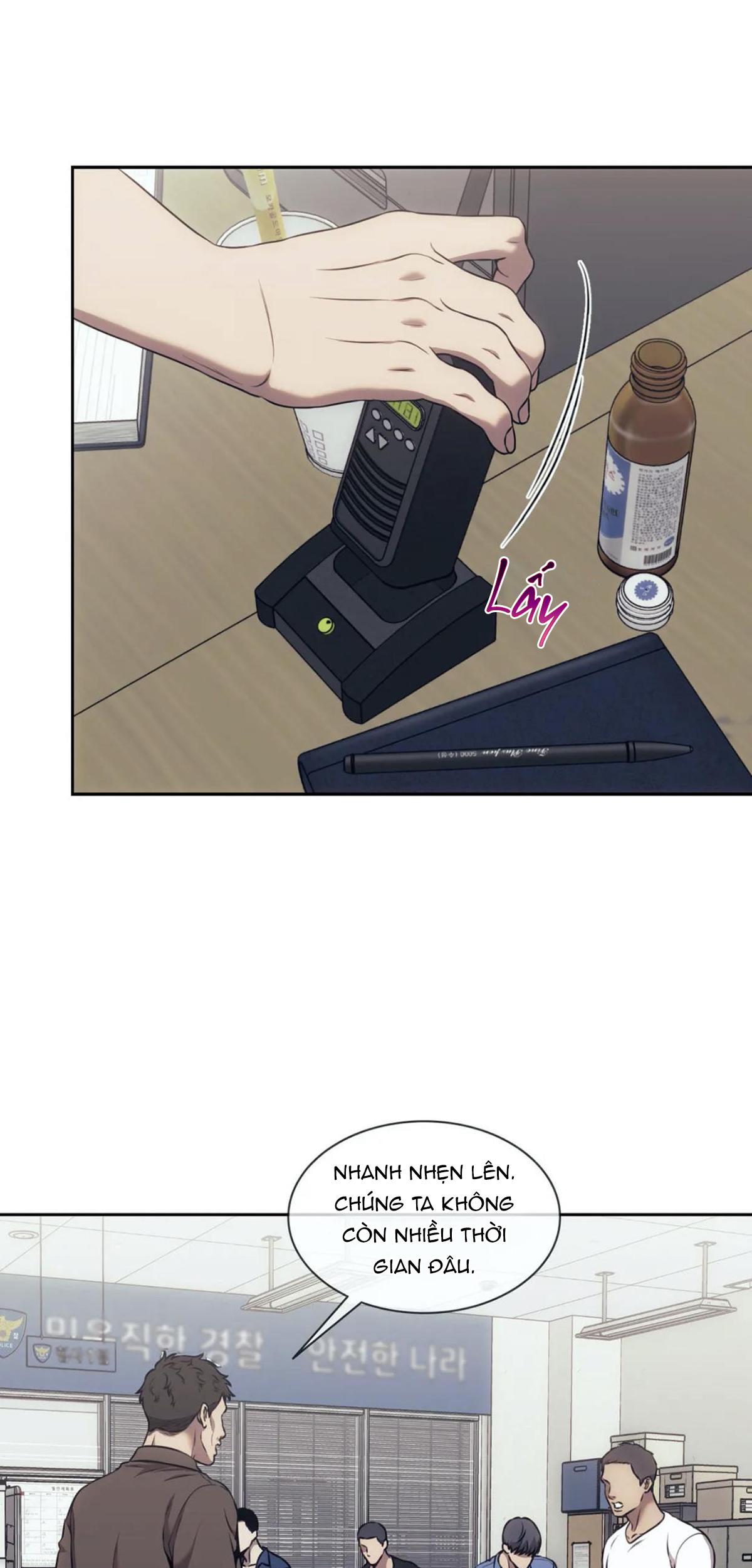 công cuộc báo thù của kẻ yếu thế chapter 41 24