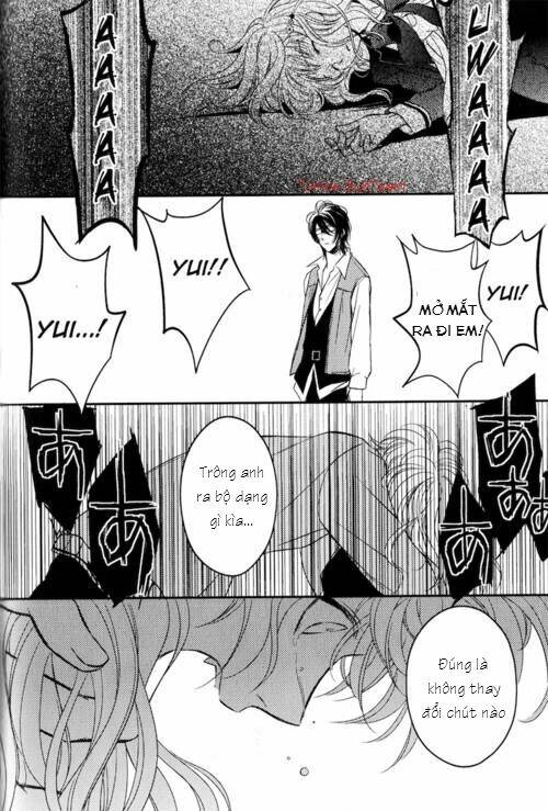 diabolik lovers prequel & sequel chapter 10 36