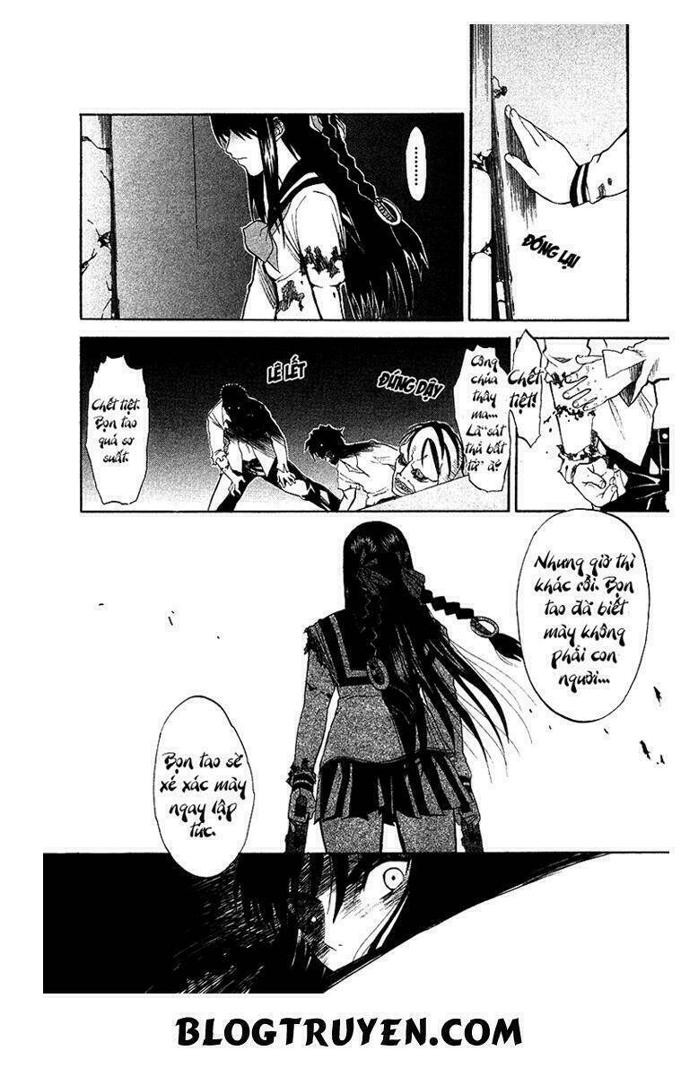 shikabane hime chapter 1.5 7