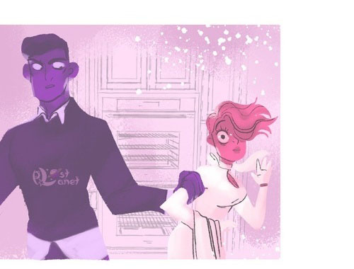 thần thoại olympus chapter 58 62