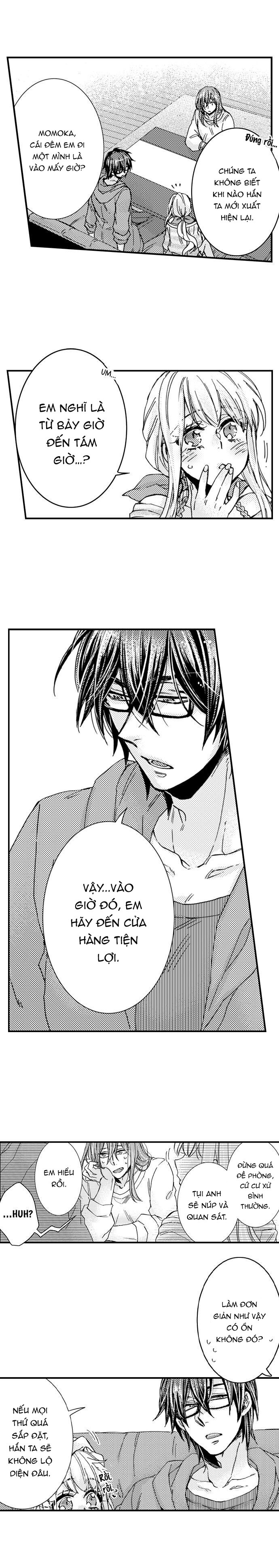 vị sếp thú tính nhà bên chapter 75.1 6