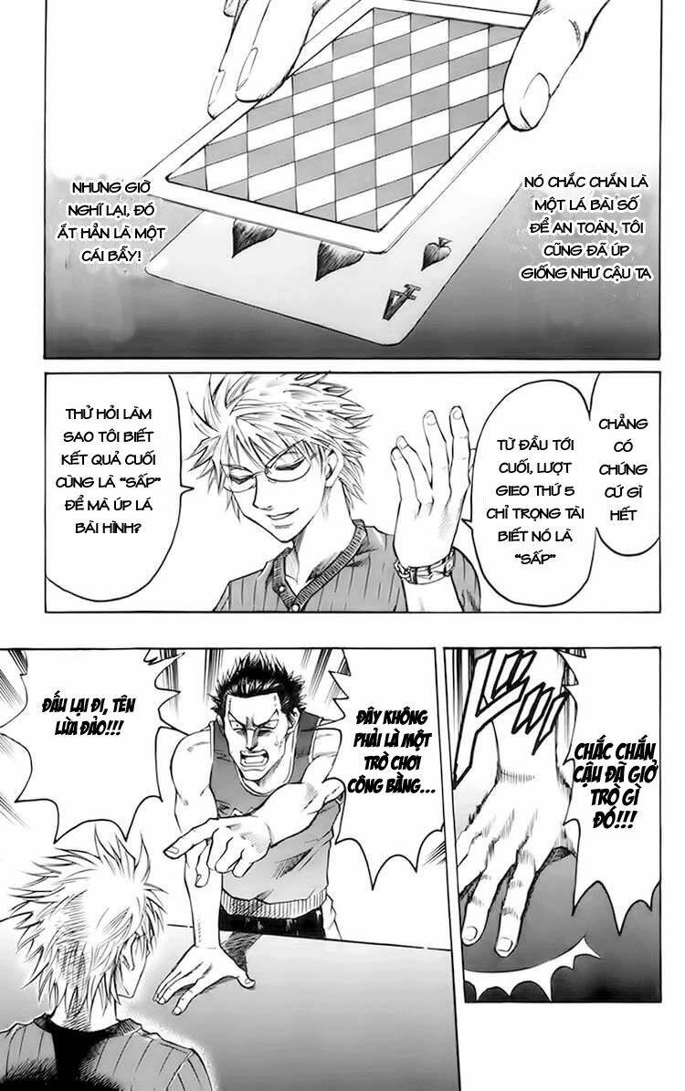 gamble fish chapter 3 15