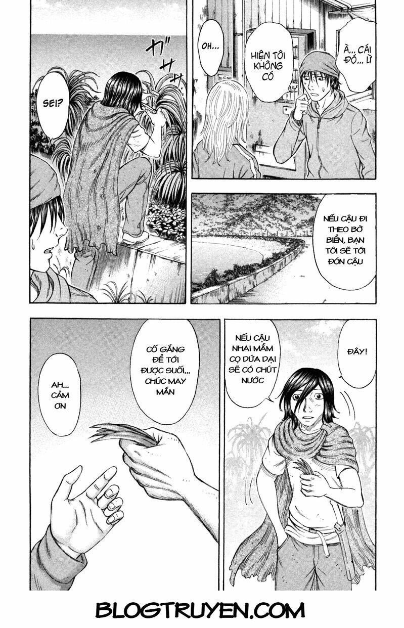 đảo tự sát chapter 72 15