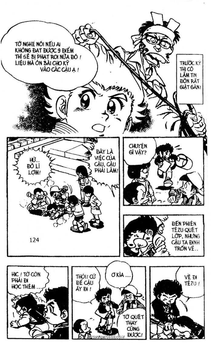 cậu bé giỏi võ chapter 31 4