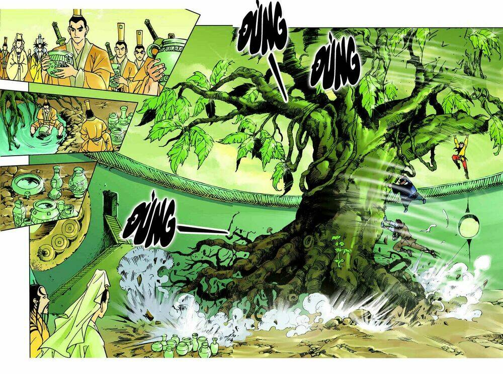 tây du ký màu chapter 52 4