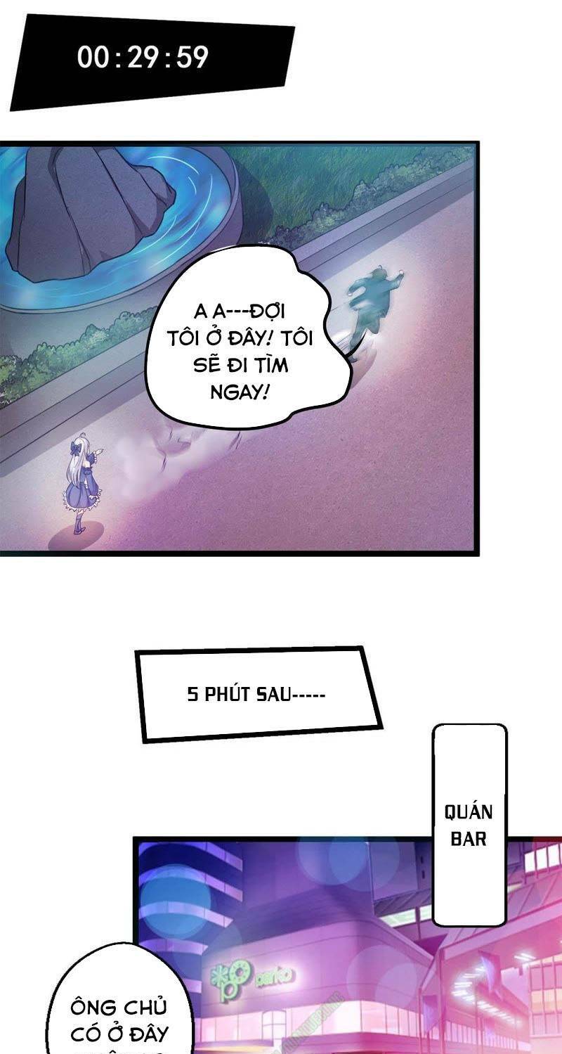 nữ thần trong điện thoại chapter 4 12