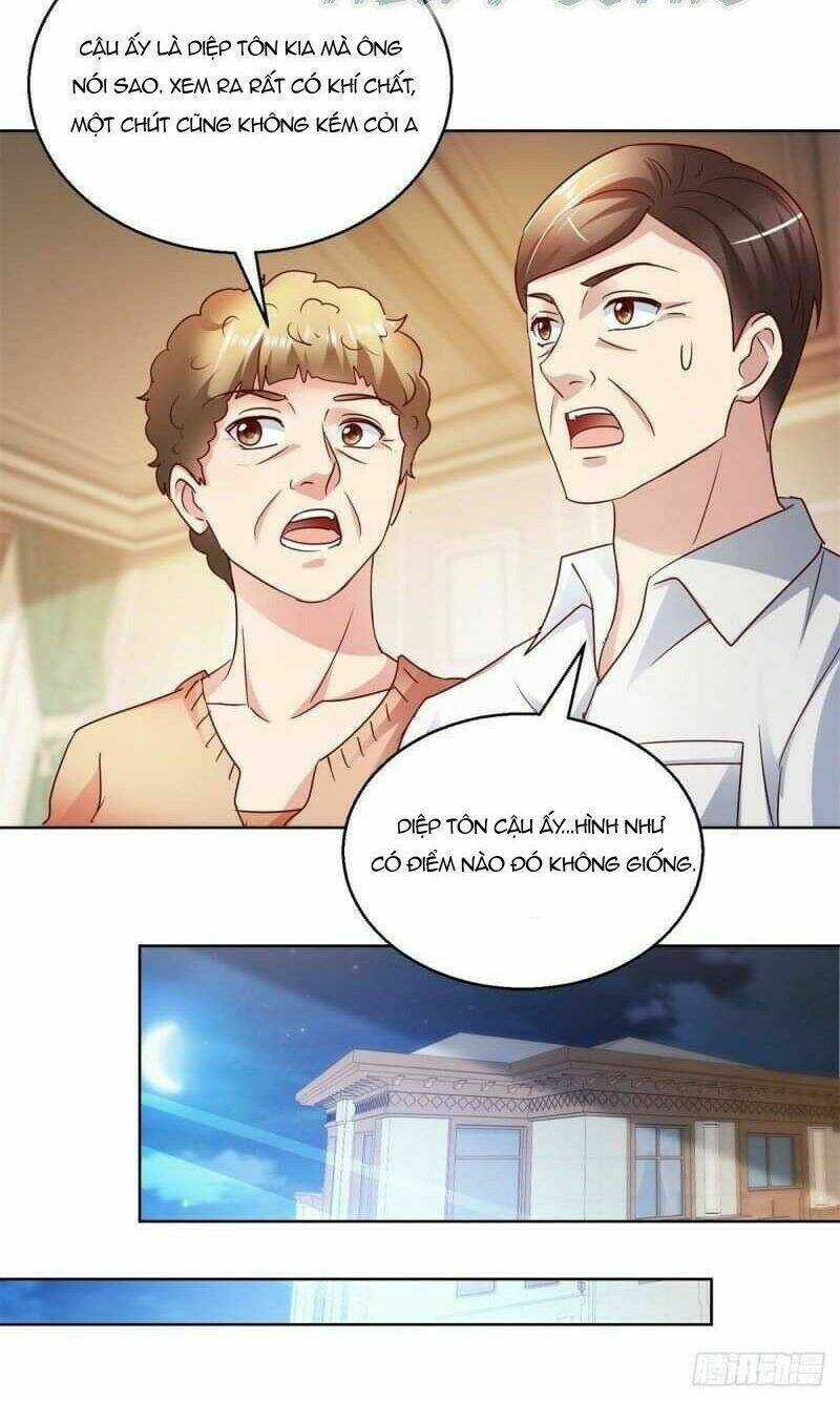 vú em là cổ tiên chapter 121 11