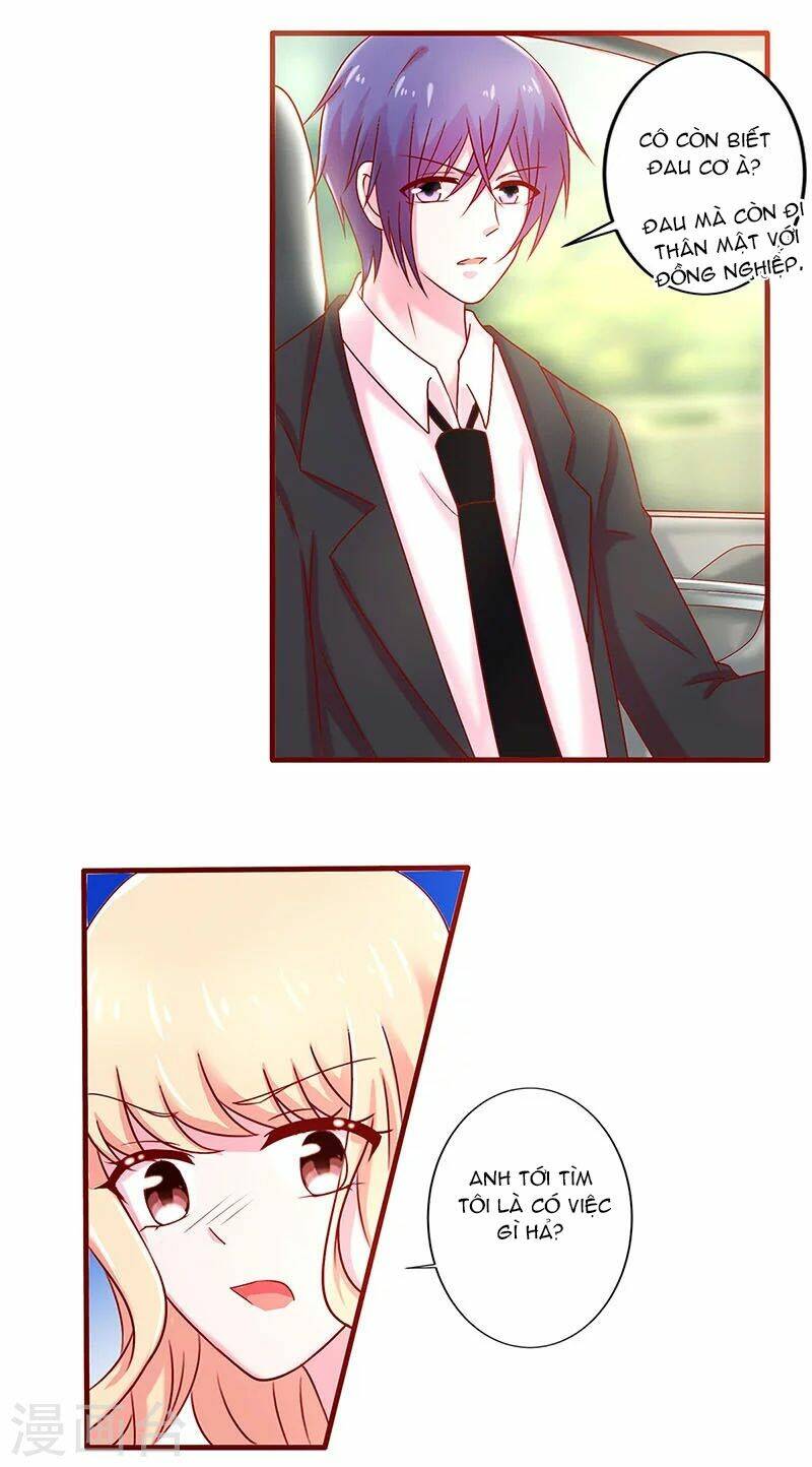 không gả cho tổng tài, gả cho người hầu chapter 37 2