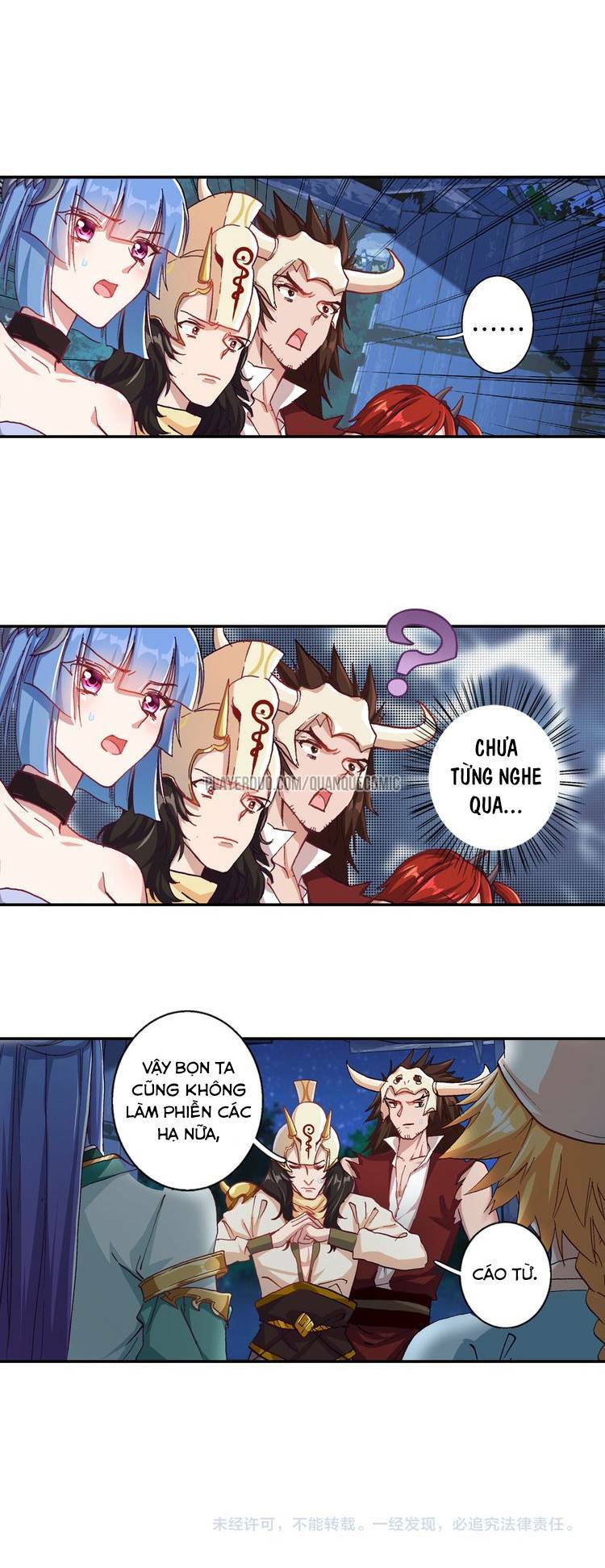 lục tích ma yểm chapter 5 12