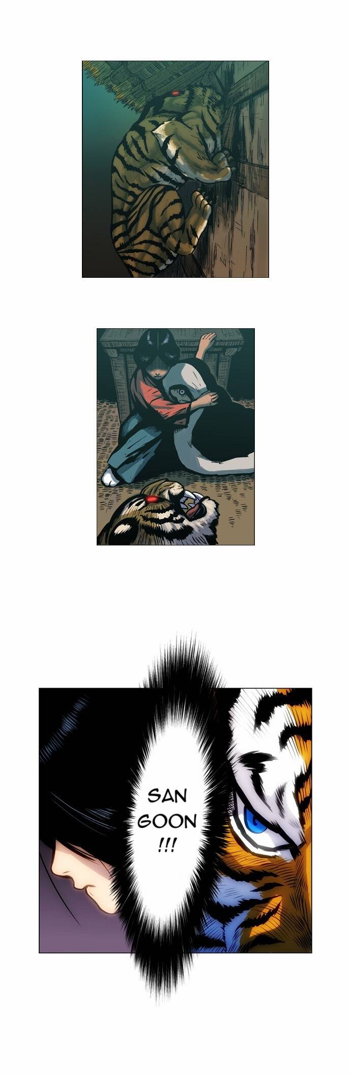 tiger brother chapter 2 60