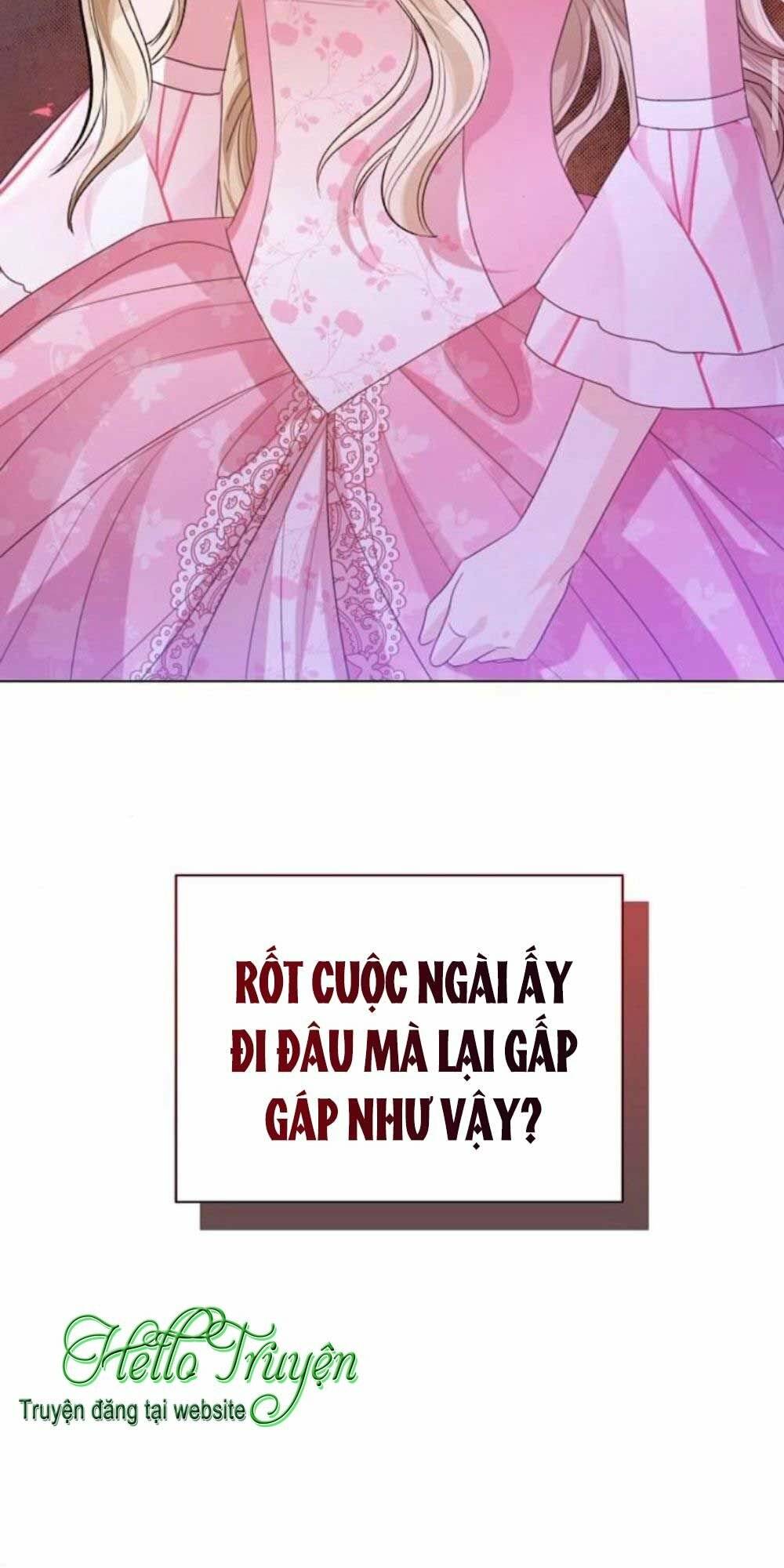 tôi sẽ từ bỏ vị trí hoàng hậu chapter 35 45