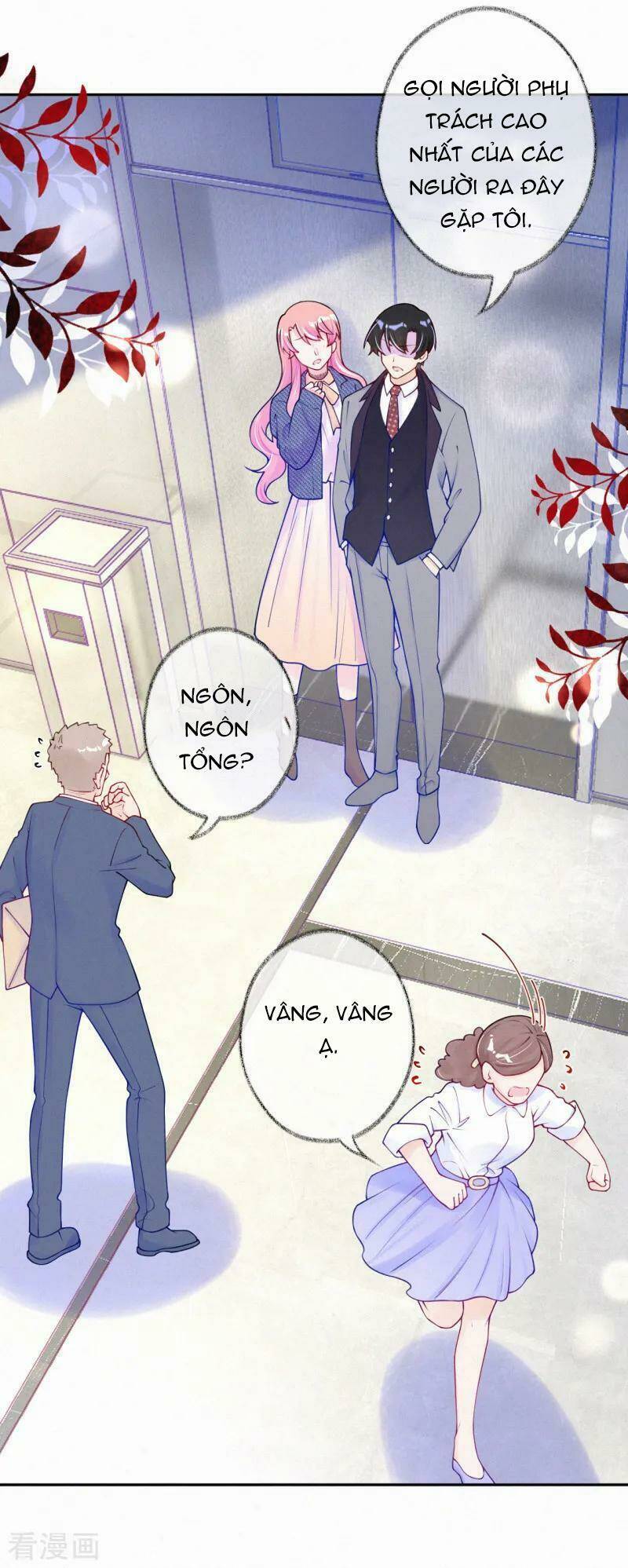 mami đột kích, thiên tài manh bảo khốc daddy chapter 44 15