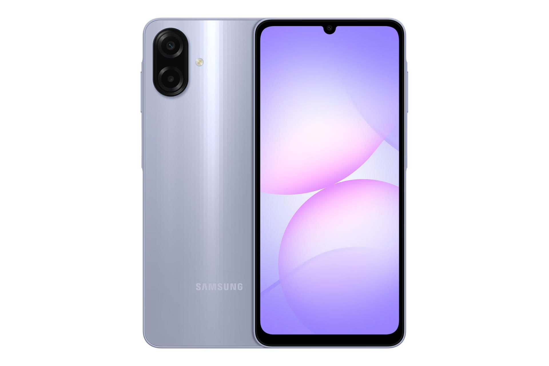 Điện Thoại Samsung Galaxy A07 4GB/128GB + Kèm Cốc Sạc 15W - Hàng Chính Hãng