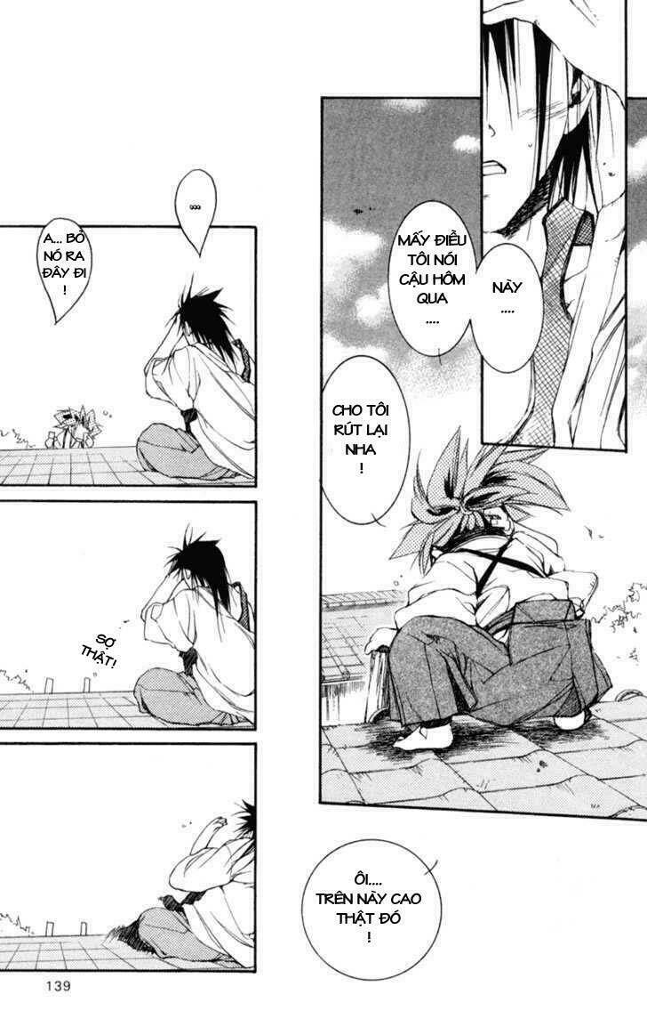 shinsengumi imon peace maker chapter 19 32