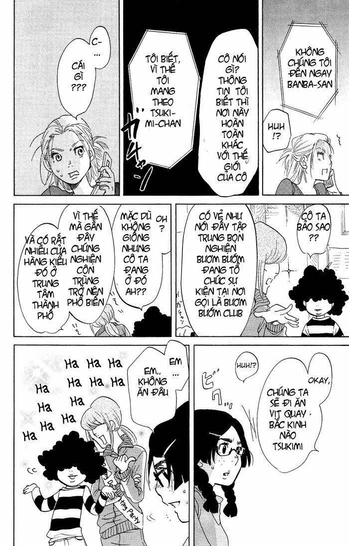 kuragehime (công chúa sứa) chapter 24 26