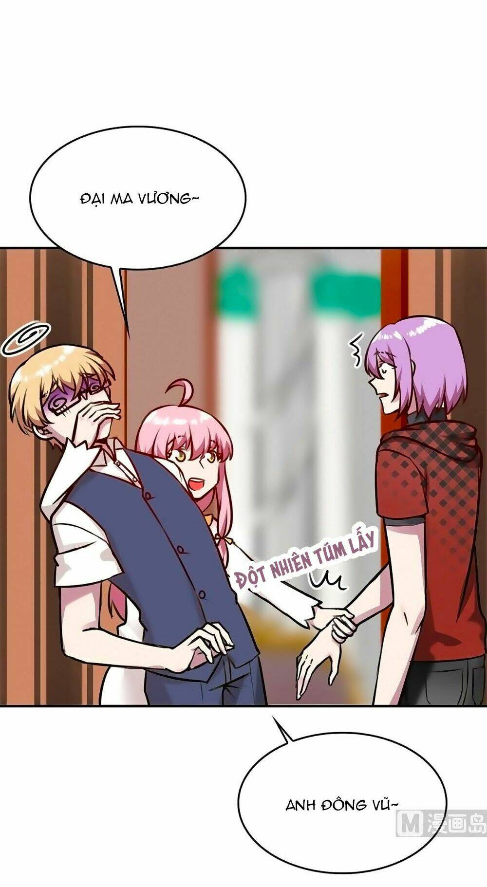 bám lấy nam thần bất chấp thời tiết chapter 35 23