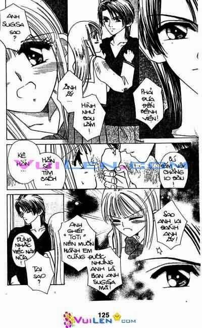 arita đáng yêu chapter 3 124