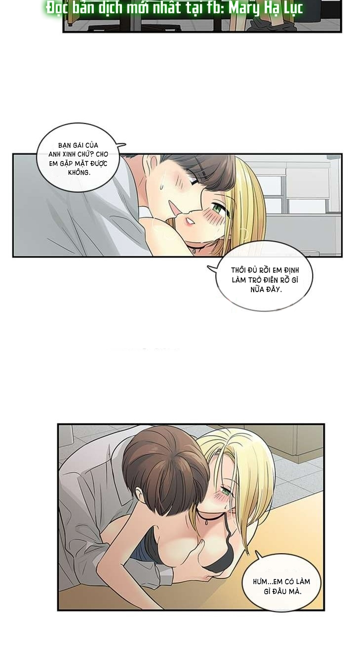 [18+] nàng hoa chapter 2.2 4