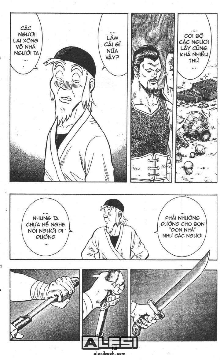 thời niên thiếu của hoàng phi hồng chapter 1 11