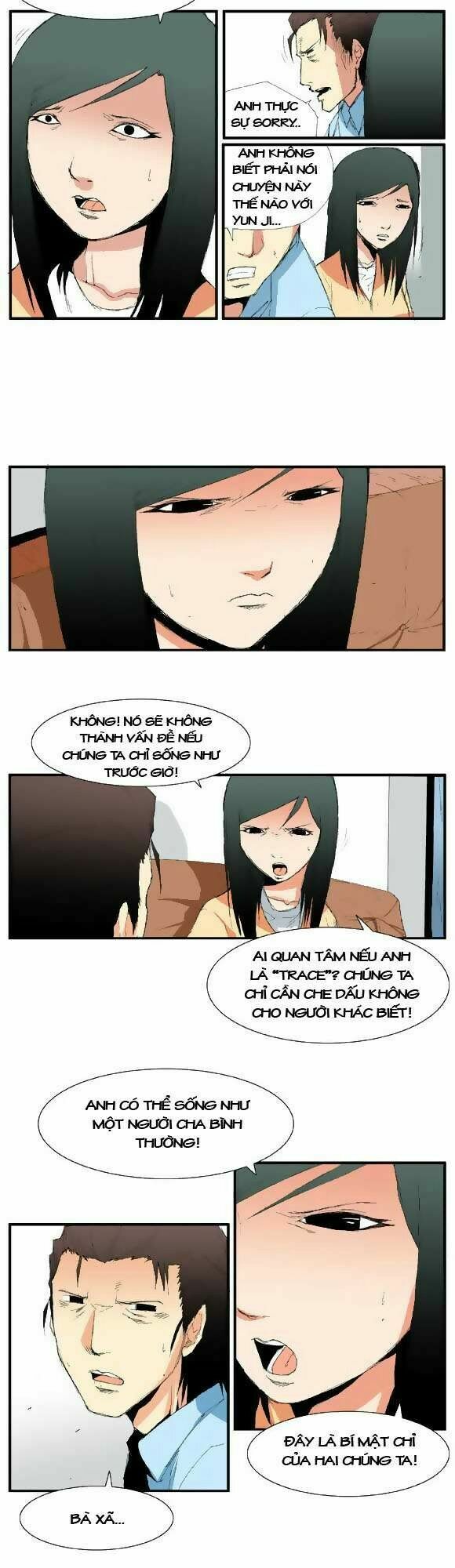 siêu năng chapter 23 14