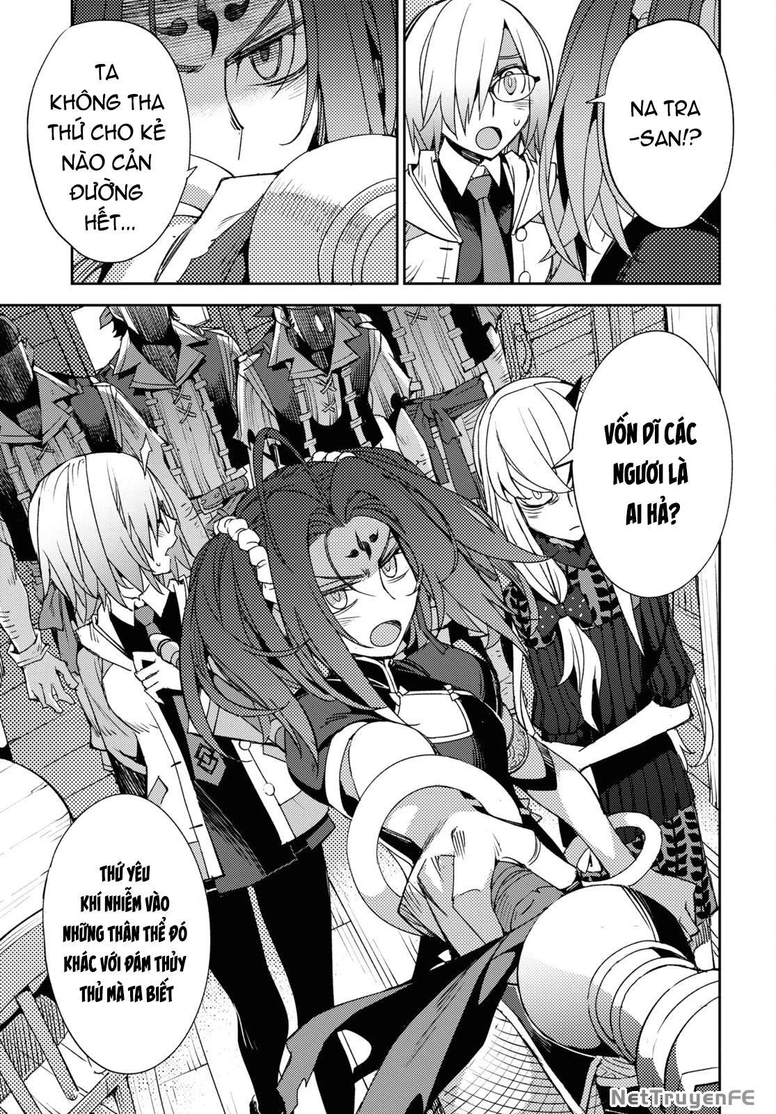 fate/grand order: epic of remnant - salem chapter 40 5