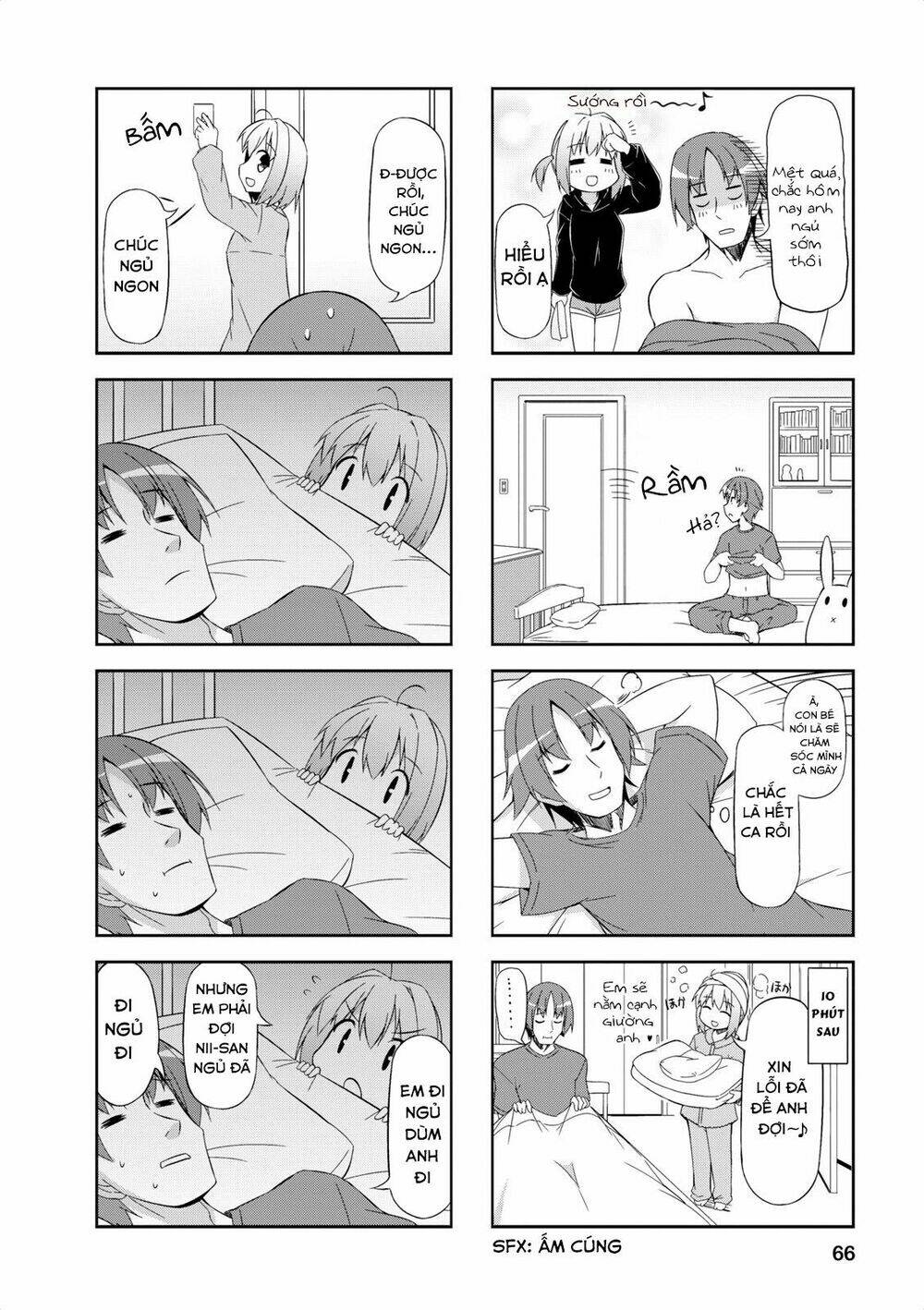 nakahara-kun no kahogo na imouto chapter 6 11