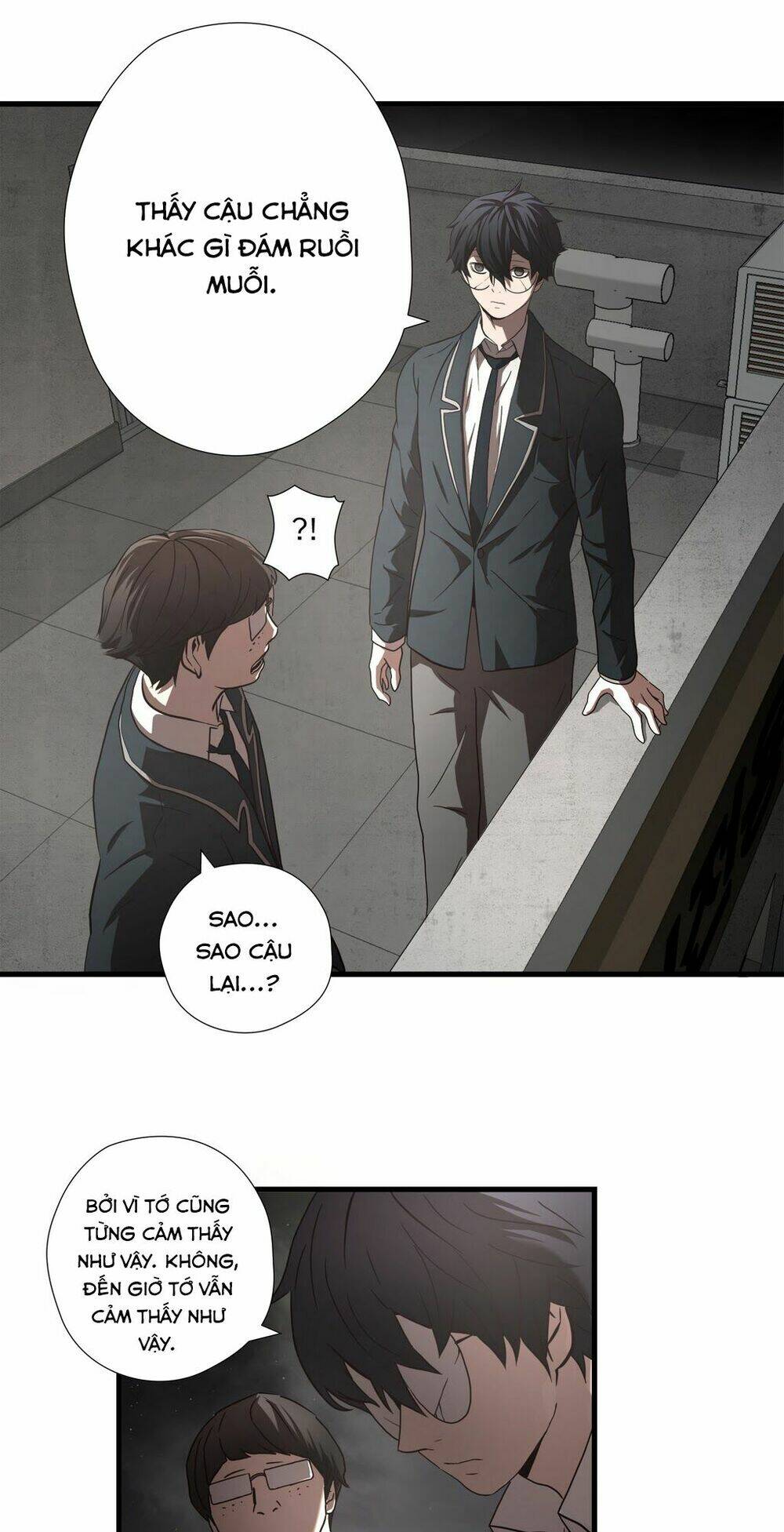 kẻ bị ruồng bỏ chapter 18 47