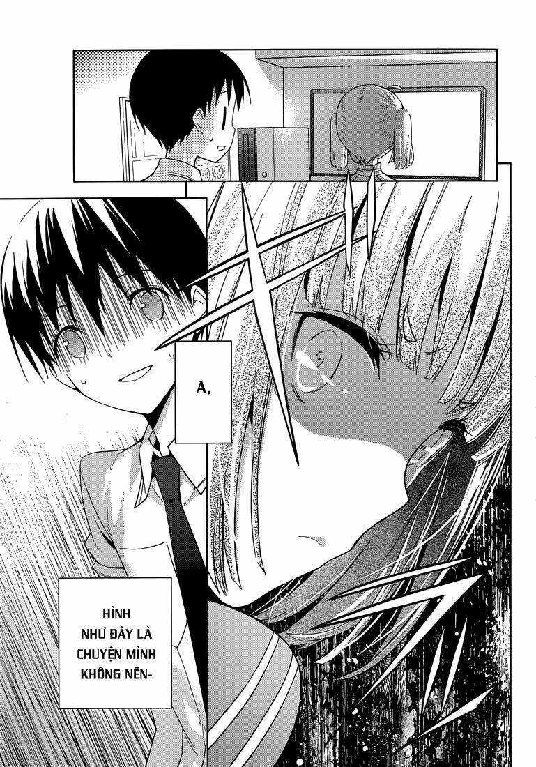 thần chết và 4 cô bạn gái chapter 5 18