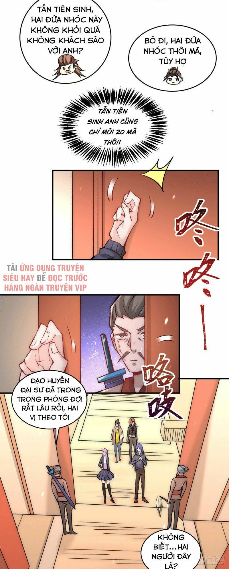 đô thị đỉnh phong cao thủ chapter 229 8