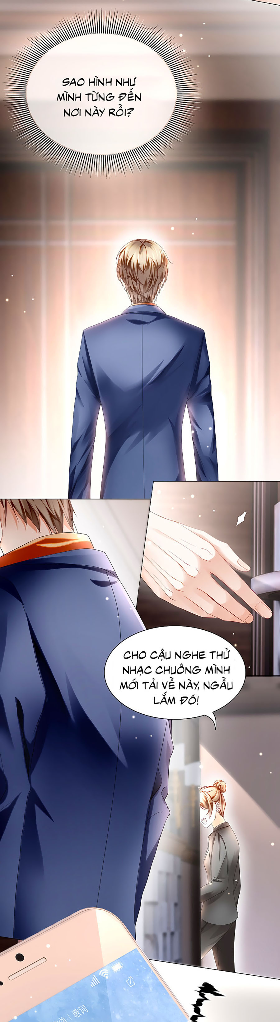 ma vương sau bộ vest: tổng tài khó chiều cưa không nổi chapter 31 2