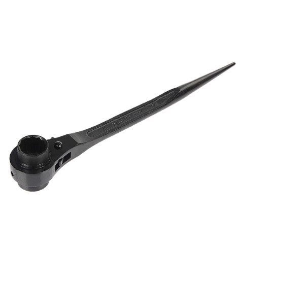 Tay vặn đầu tuýp đuôi chuột ingco HRSTW17211
