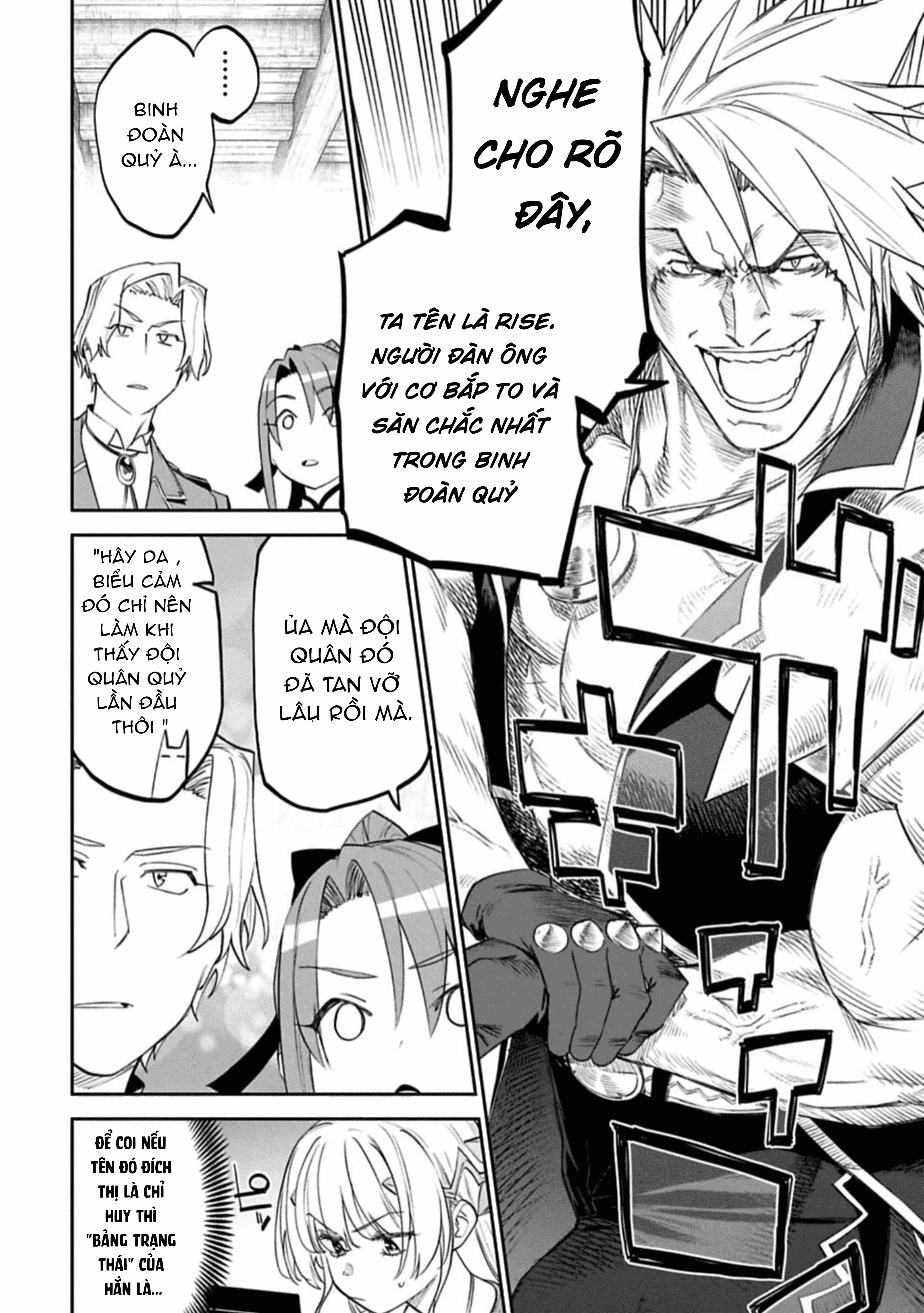 fantasy bishoujo juniku ojisan to [manga] chapter 92 2