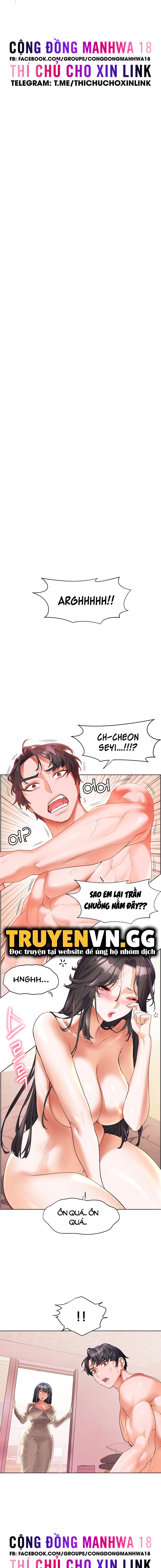 cô dâu thời thơ ấu của tôi chapter 48 10