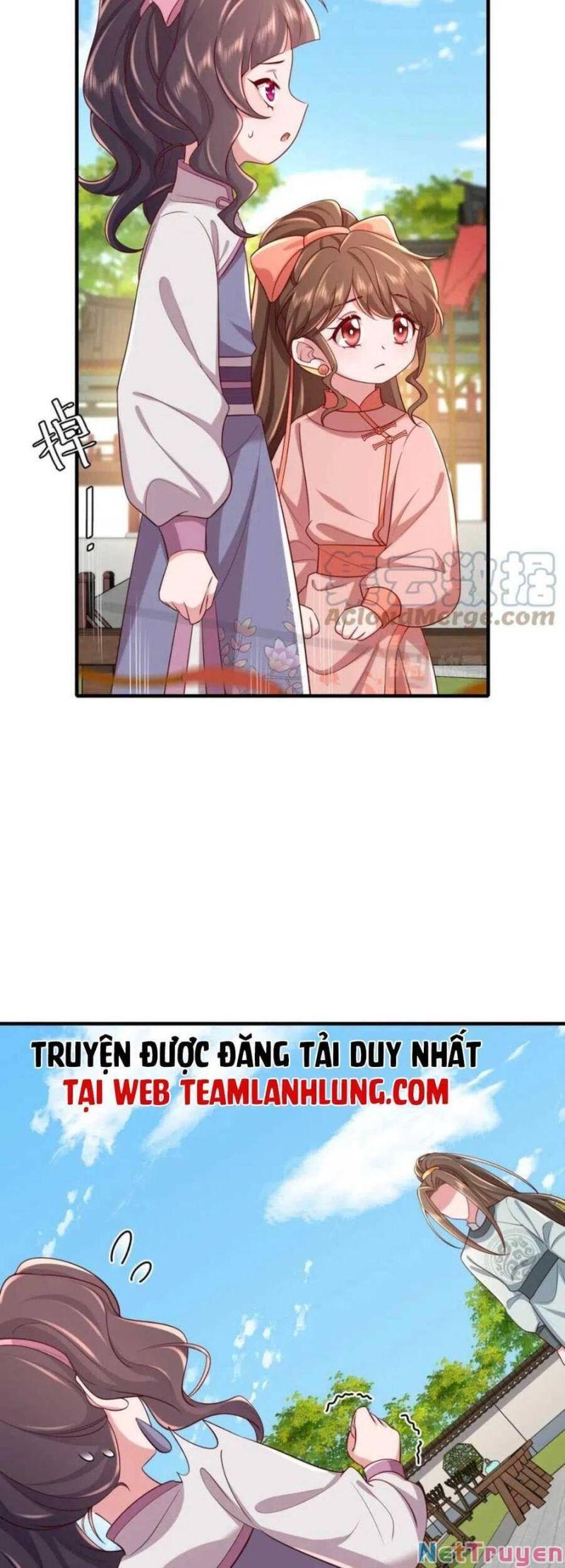 phương thức sinh tồn của công chúa pháo hôi chapter 107 7