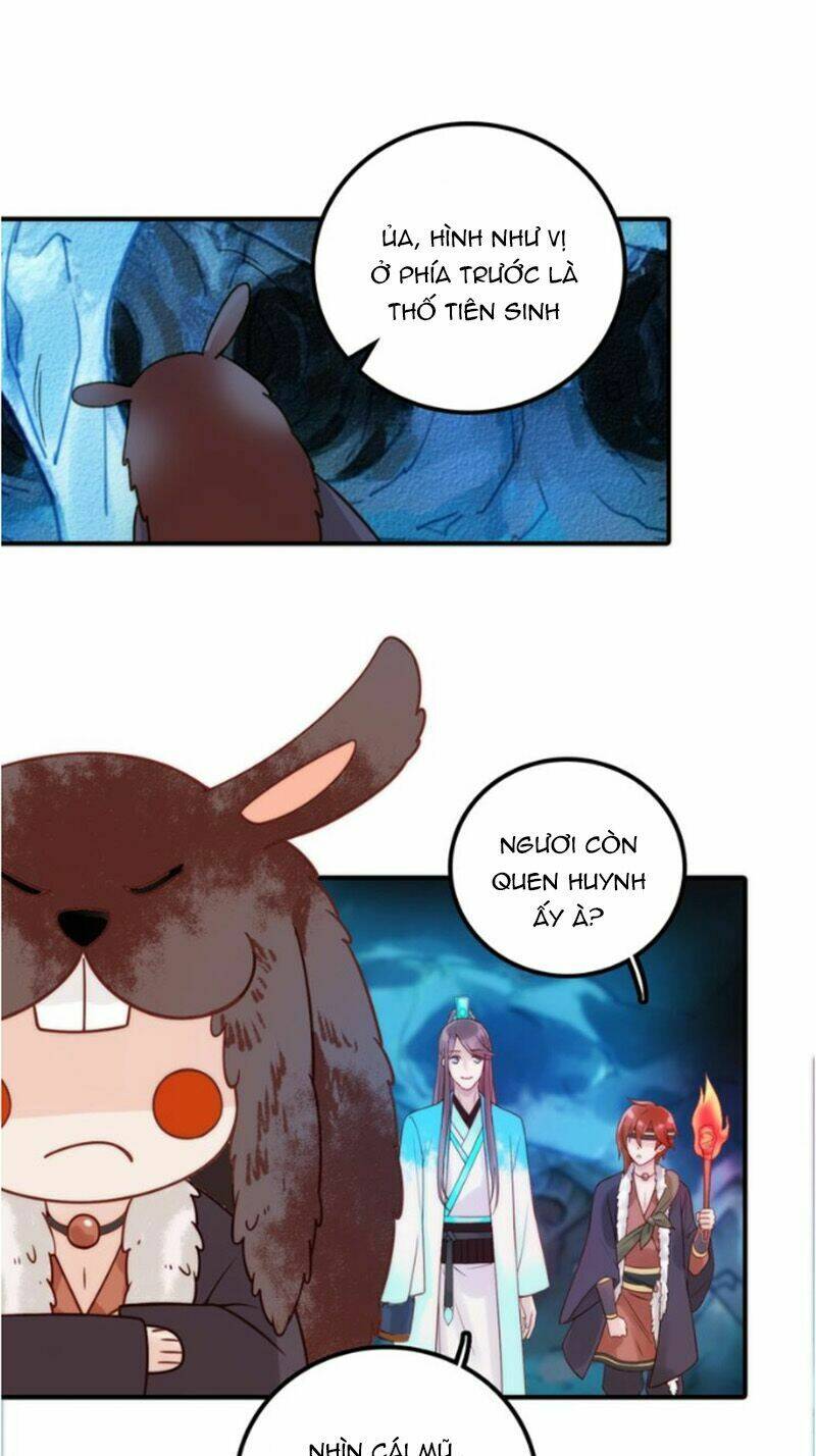 cướp chàng vợ về đón năm mới chapter 22 18