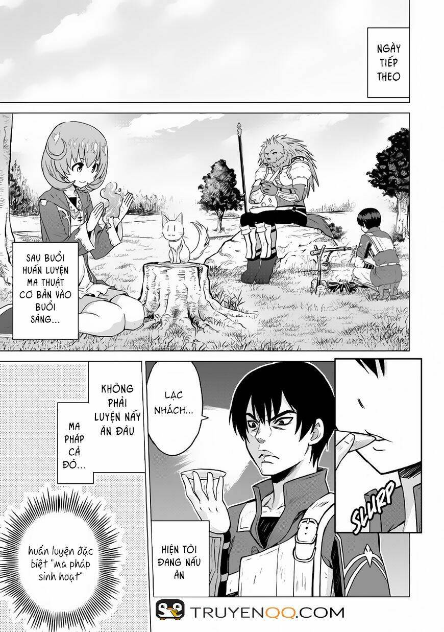 saikyou no shokugyou wa yuusha demo kenja demo naku kanteishi (kari) rashii desu yo chapter 9 16