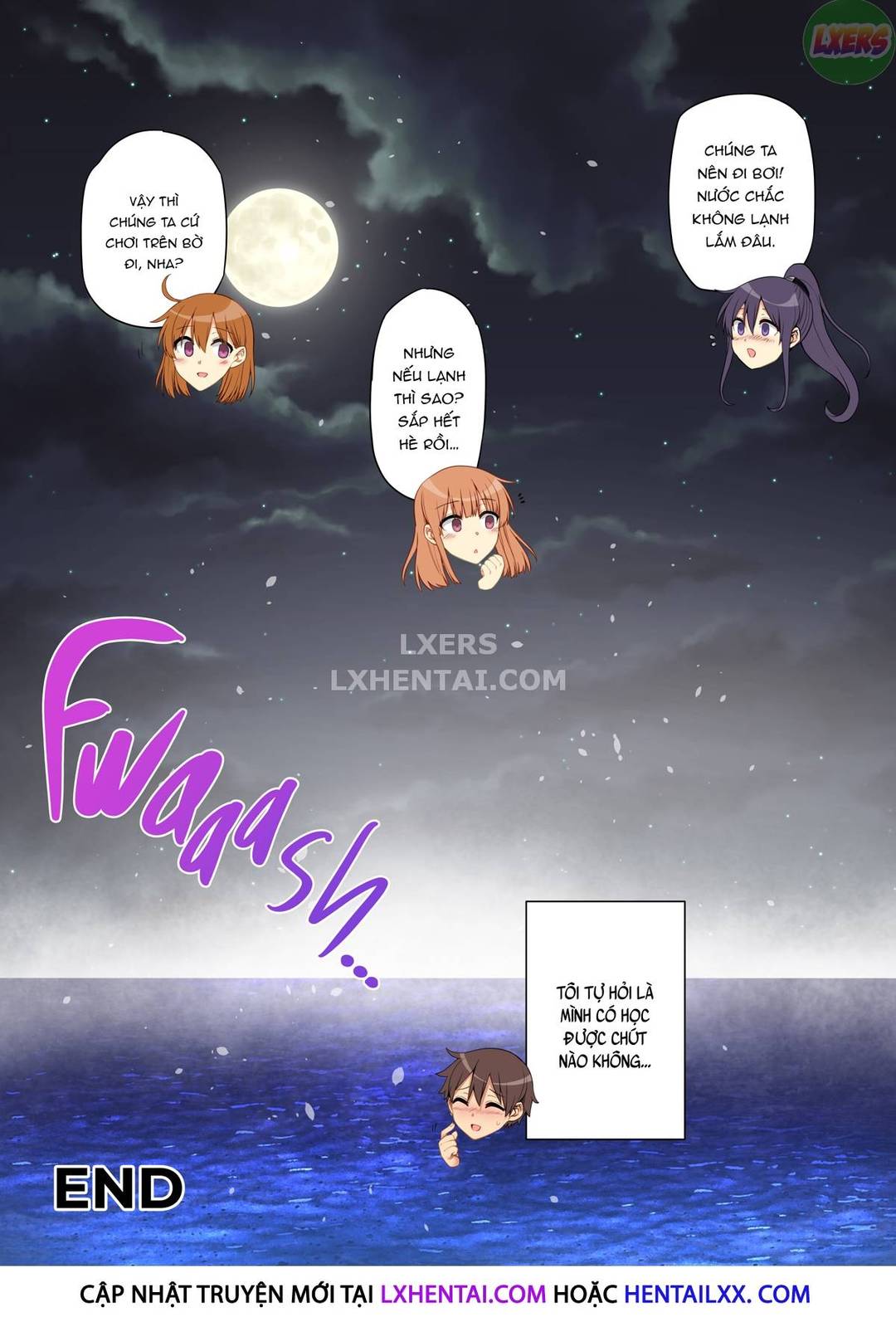 trận bóng chuyền ba đấu một chapter 4 55