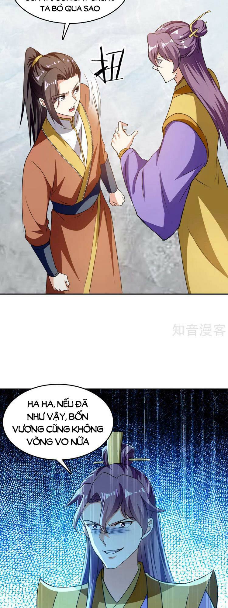 tối cường thăng cấp chapter 342 5