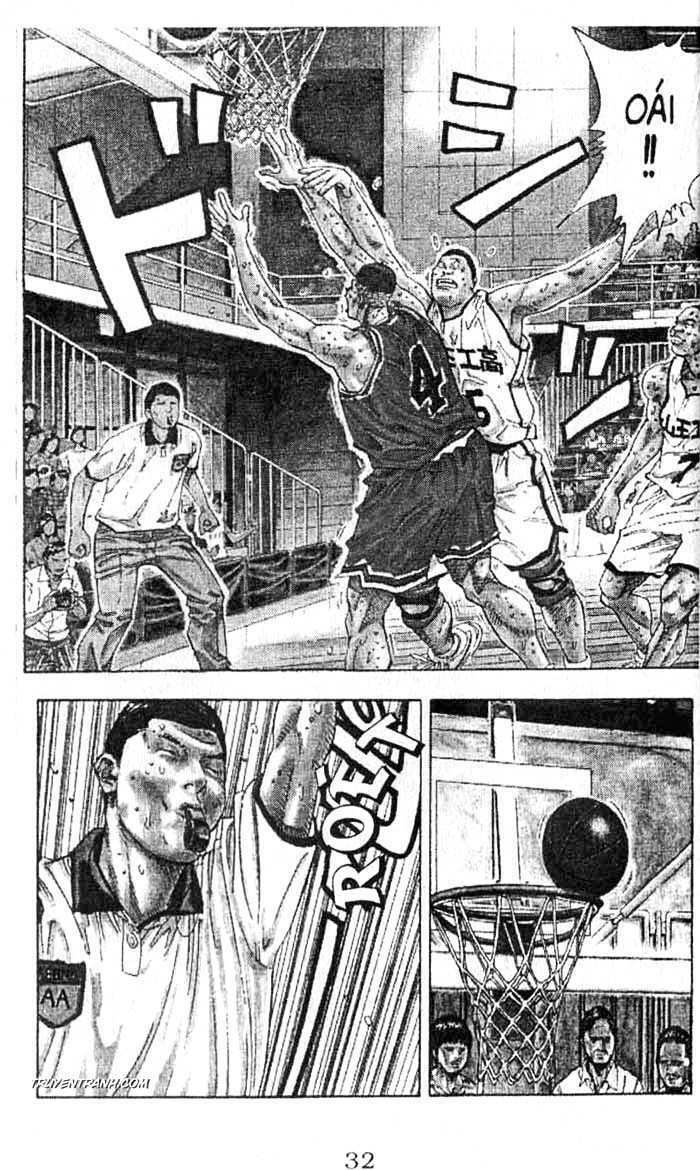 cao thủ bóng rổ chapter 259 2