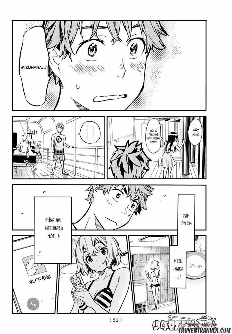 dịch vụ cho thuê bạn gái chapter 13 18