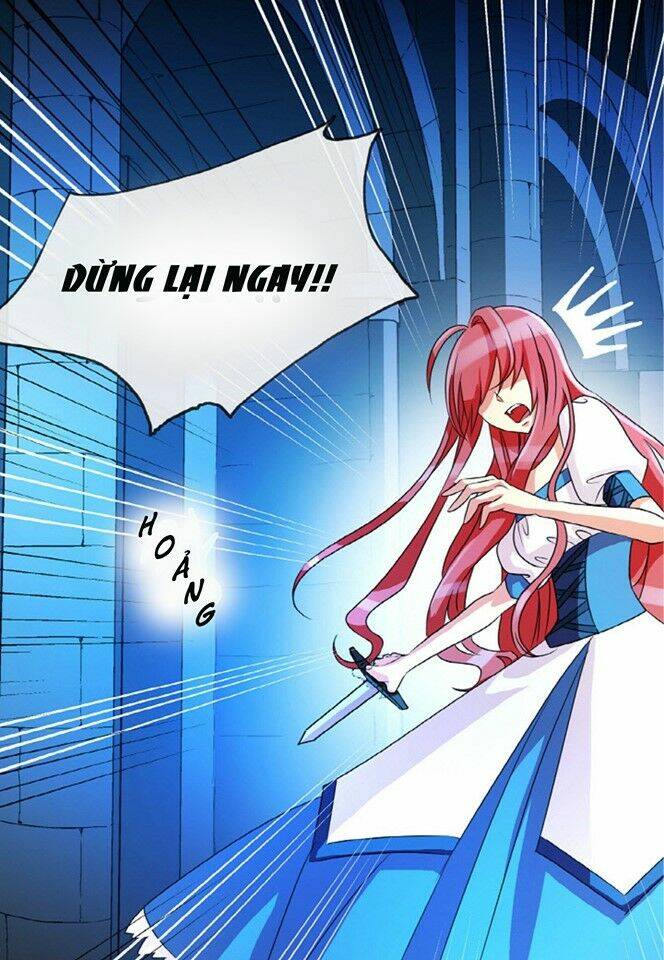 ác nữ lọ lem cần 1 nhân vật phản diện chapter 1 16