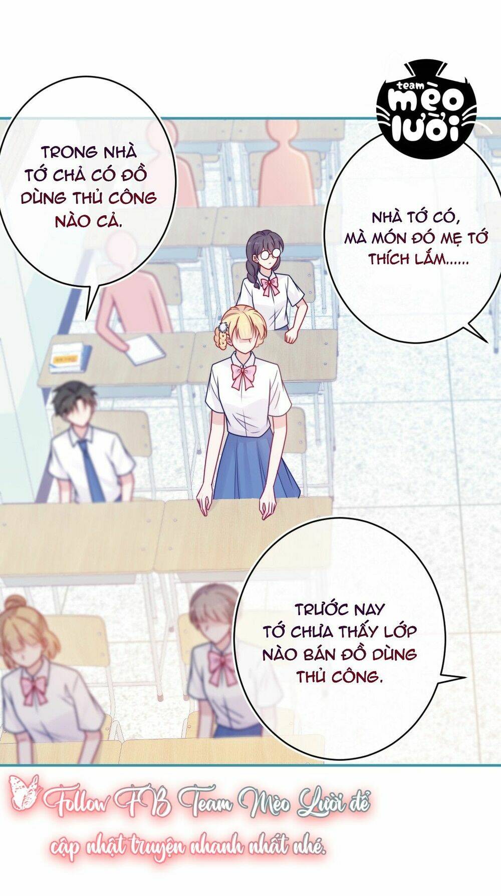 khi cô gái nhìn thấy thời gian chapter 41 20